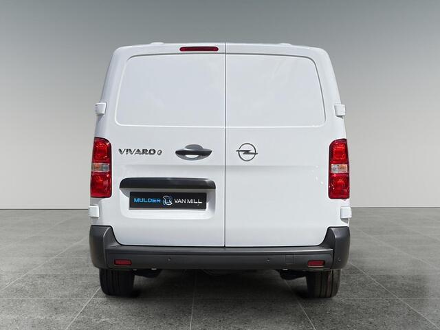 Opel VIVARO Electric L3 75 kWh 136pk | 8 jaar garantie | 0% financial lease | Houten afwerking laadruimte | NAVI | Multimedia | Apple Carplay | Android Auto | Achteruitrijcamera | Parkeersensoren voor en achter | Dode hoek detectie | Digitale cockpit | Stuurwielbedie