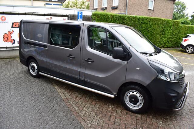 Opel VIVARO 1.6 CDTI L2H1 Dubbele Cabine 5-p Sport 120pk