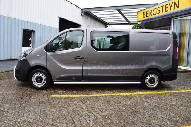 Opel VIVARO 1.6 CDTI L2H1 Dubbele Cabine 5-p Sport 120pk