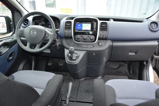 Opel VIVARO 1.6 CDTI L2H1 Dubbele Cabine 5-p Sport 120pk