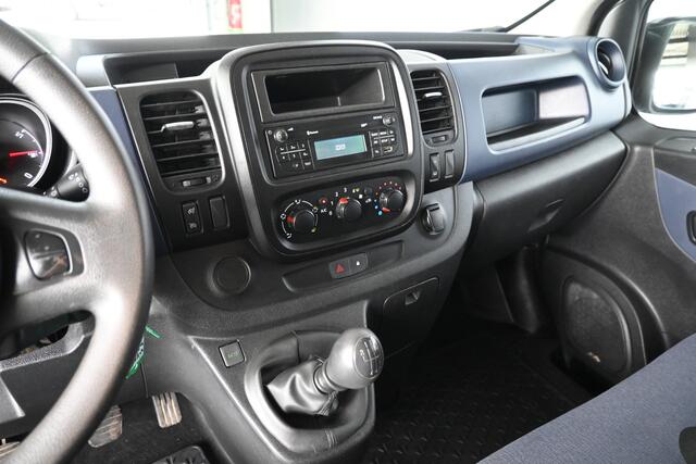 Opel VIVARO 1.6 CDTI L1H1 Edition Airco Cruise Control Trekhaak Rijklaarprijs! Inruil Mogelijk!