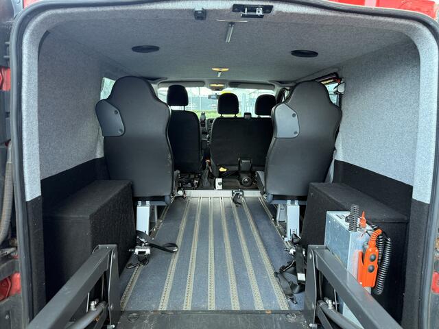 Opel VIVARO 5+1 Rolstoelbus 1.6 CDTI L1H1 Edition (Mooie compacte 5+1 Rolstoelbus met lift!)