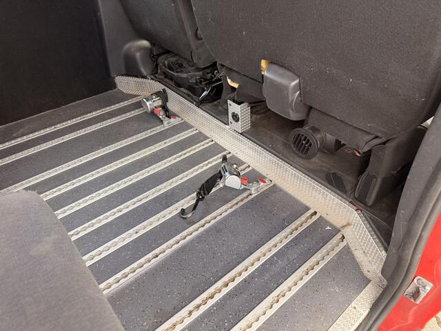 Opel VIVARO 5+1 Rolstoelbus 1.6 CDTI L1H1 Edition (Mooie compacte 5+1 Rolstoelbus met lift!)