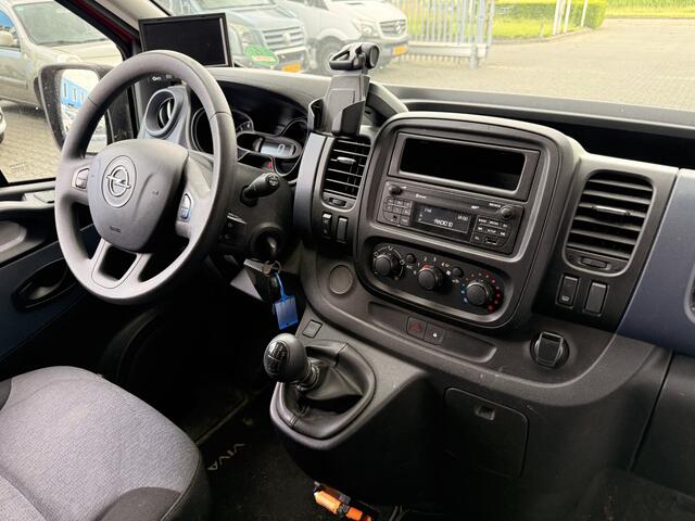 Opel VIVARO 5+1 Rolstoelbus 1.6 CDTI L1H1 Edition (Mooie compacte 5+1 Rolstoelbus met lift!)