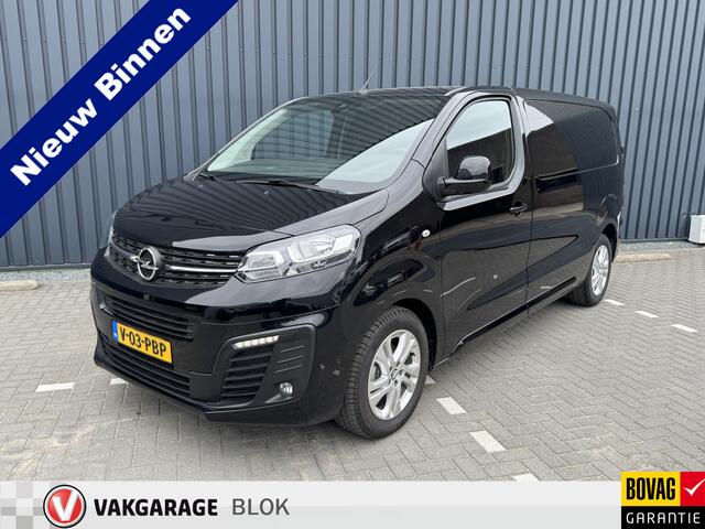 Opel VIVARO 2.0 CDTI 177Pk Automaat L2H1 Innovation | Navi | Camera | 17'' Lm Velgen | Prijs Rijklaar!!