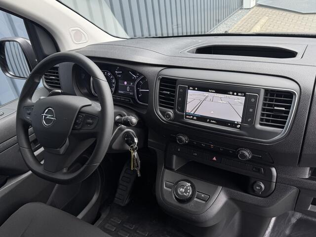 Opel VIVARO 2.0 CDTI 177Pk Automaat L2H1 Innovation | Navi | Camera | 17'' Lm Velgen | Prijs Rijklaar!!
