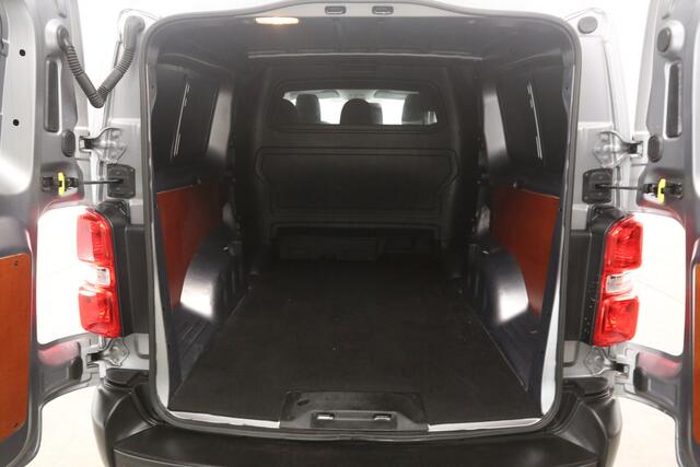 Opel VIVARO Citroën Jumpy 2.0 BlueHDI I L3H1 | DC | 6 Zits | Airco | Cruise | Carplay | Trekhaak | Parkeersens.