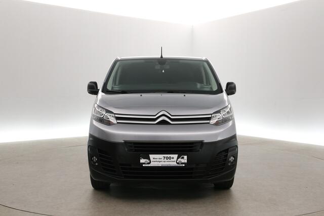 Opel VIVARO Citroën Jumpy 2.0 BlueHDI I L3H1 | DC | 6 Zits | Airco | Cruise | Carplay | Trekhaak | Parkeersens.
