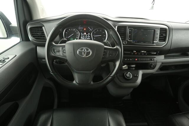 Opel VIVARO Toyota PROACE 2.0 D-4D GR Sport 177PK L2H1 | Marge | Aut. | Clima | Cruise | Camera | HuD | 2xSchuifdeur Elektr. | Trekhaak