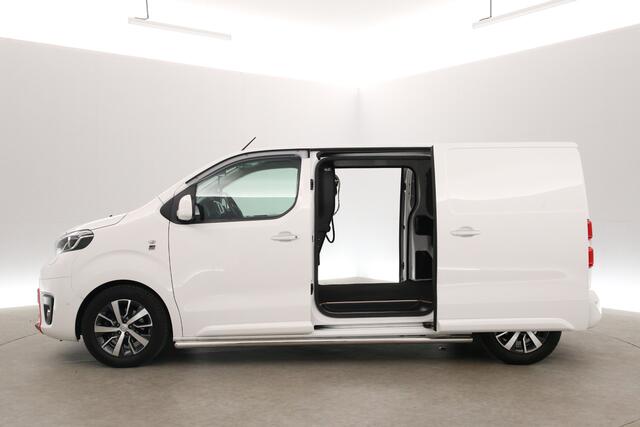 Opel VIVARO Toyota PROACE 2.0 D-4D GR Sport 177PK L2H1 | Marge | Aut. | Clima | Cruise | Camera | HuD | 2xSchuifdeur Elektr. | Trekhaak