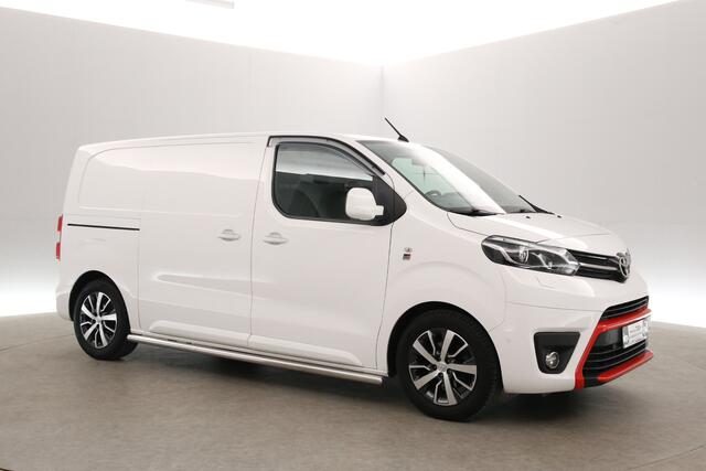 Opel VIVARO Toyota PROACE 2.0 D-4D GR Sport 177PK L2H1 | Marge | Aut. | Clima | Cruise | Camera | HuD | 2xSchuifdeur Elektr. | Trekhaak