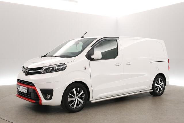 Opel VIVARO Toyota PROACE 2.0 D-4D GR Sport 177PK L2H1 | Marge | Aut. | Clima | Cruise | Camera | HuD | 2xSchuifdeur Elektr. | Trekhaak