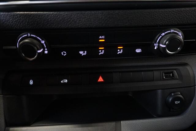Opel VIVARO 1.5 CDTI L3H1 Edition Dubbele Cabine Airco Navigatie Bluetooth Parkeersensoren Camera Trekhaak