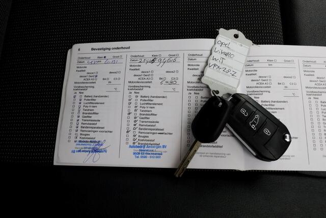 Opel VIVARO 1.5 CDTI 102pk XS Compact Edition Airco/Camera/Sortimo Inrichting 05-2020