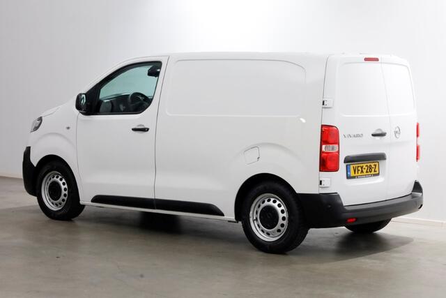 Opel VIVARO 1.5 CDTI 102pk XS Compact Edition Airco/Camera/Sortimo Inrichting 05-2020