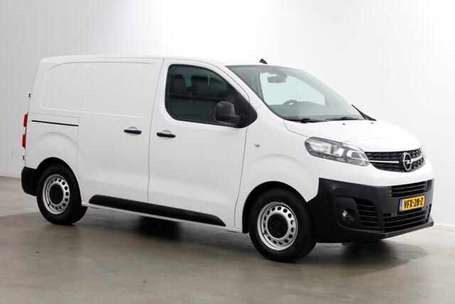 Opel VIVARO 1.5 CDTI 102pk XS Compact Edition Airco/Camera/Sortimo Inrichting 05-2020