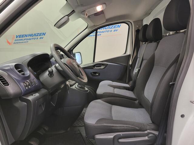 Opel VIVARO 1.6CDTI 96pk Trekhaak Euro 6!