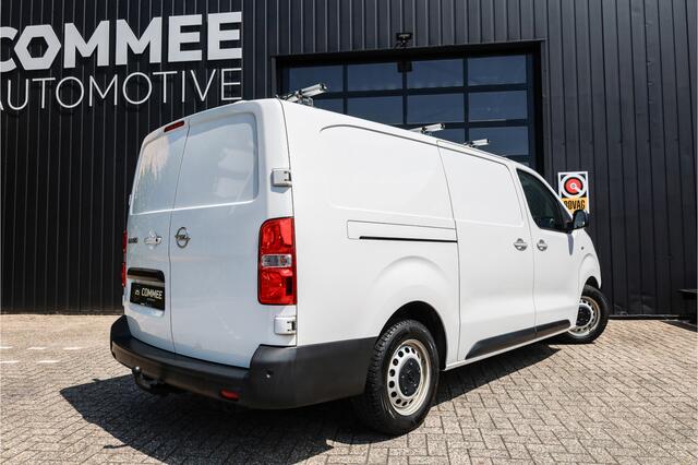 Opel VIVARO 2.0 CDTI L2H1 Edition Inrichting I Trekhaak I Standkachel