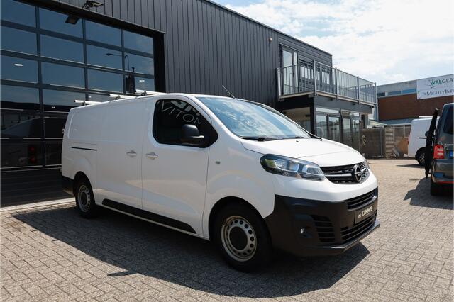 Opel VIVARO 2.0 CDTI L2H1 Edition Inrichting I Trekhaak I Standkachel