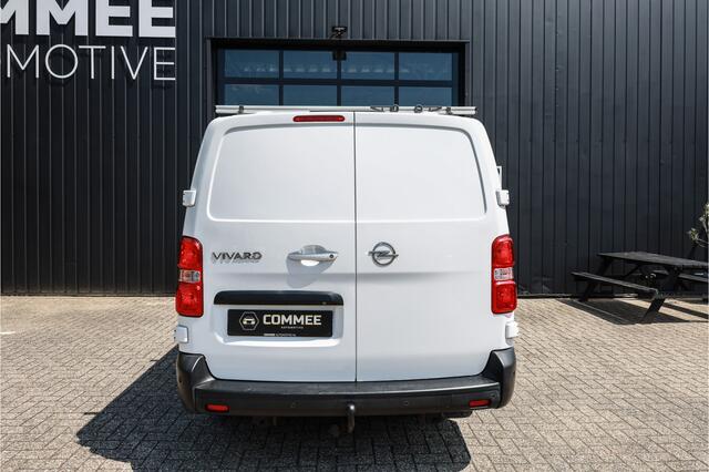 Opel VIVARO 2.0 CDTI L2H1 Edition Inrichting I Trekhaak I Standkachel
