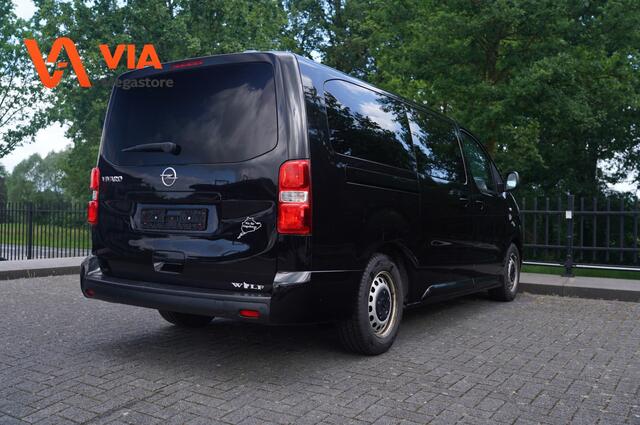 Opel VIVARO 2.0 CDTi (106 kW) L3H1 9 zits | Navi | PDC | Airco | XL lengte Automaat