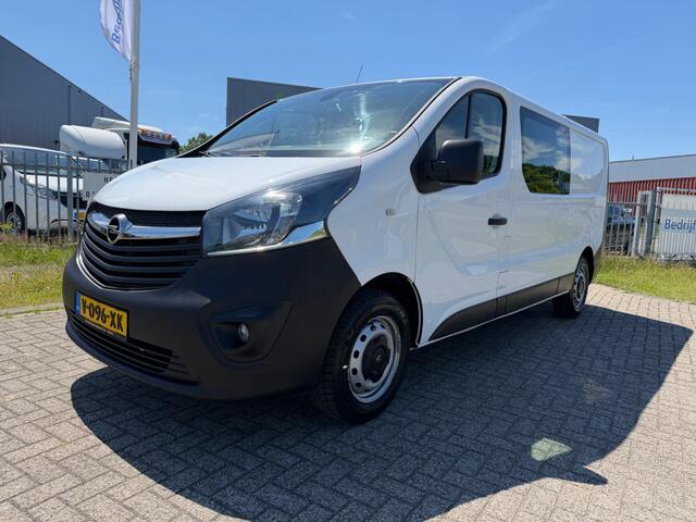 Opel VIVARO 1.6 CDTI L2H1 DC Edition EcoFlex