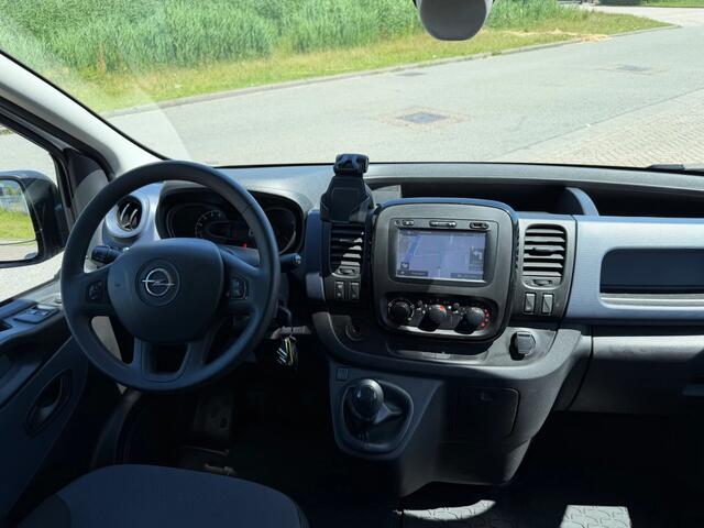 Opel VIVARO 1.6 CDTI L2H1 DC Edition EcoFlex