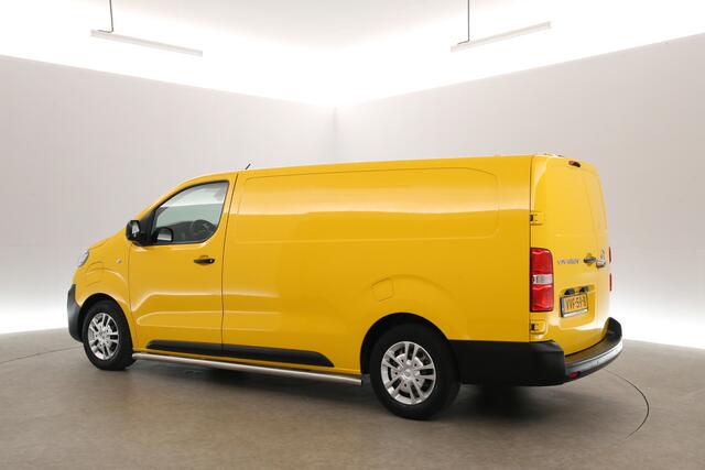 Opel VIVARO Vivaro-e 50 kWh L3H1 | Snelladen | SOH 93% | Airco | Cruise | Camera | Carplay | 3 Zits | Parkeersens.