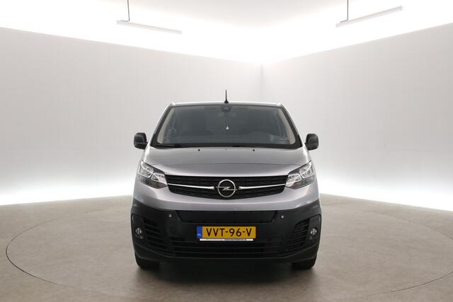 Opel VIVARO Vivaro-e L2H1 75 kWh | Snelladen | SOH 96% | Airco | Cruise | Camera | Carplay | Navi | Trekhaak