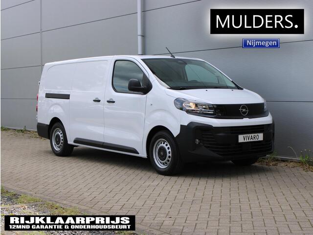 Opel VIVARO Electric L3 75 kWh VOORRAAD KORTING