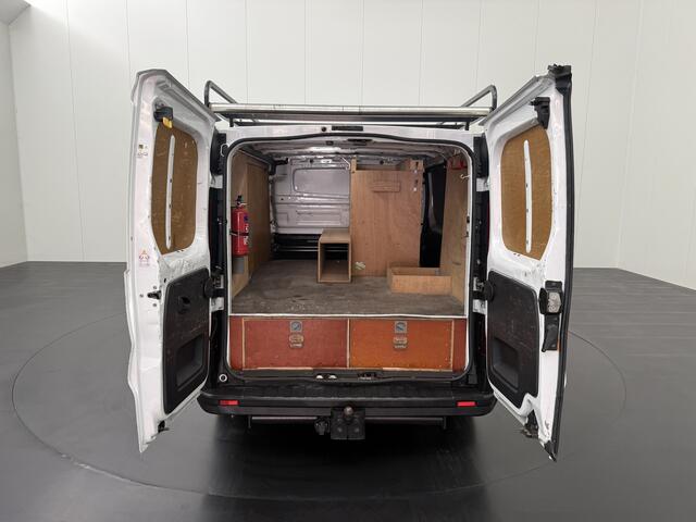 Opel VIVARO 1.6CDTI Euro 6 | Imperiaal | Trekhaak | Airco | Cruise | 3-Zits