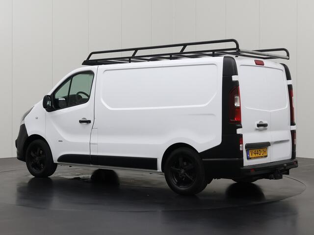 Opel VIVARO 1.6CDTI Euro 6 | Imperiaal | Trekhaak | Airco | Cruise | 3-Zits