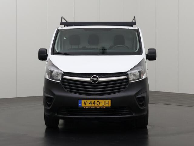 Opel VIVARO 1.6CDTI Euro 6 | Imperiaal | Trekhaak | Airco | Cruise | 3-Zits