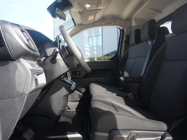 Opel VIVARO Electric L2 75 kWh | Surround View pakket | Apple Carplay | camera | dodehoek detectie | parkeersensoren voor & achter | Comfort tussenschot | rijklaarprijs