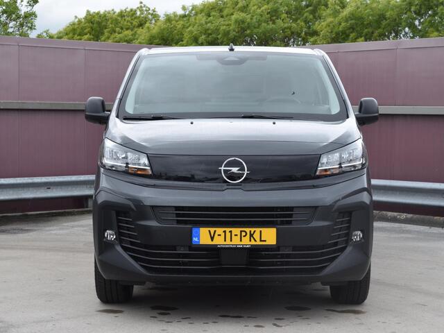 Opel VIVARO L3 75 kWh | tot 8 jaar garantie | Laadruimtebetimmering | Navi incl. Apple Carplay | camera | dodehoek detectie | parkeersensoren voor & achter | Comfort tussenschot | rijklaarprijs