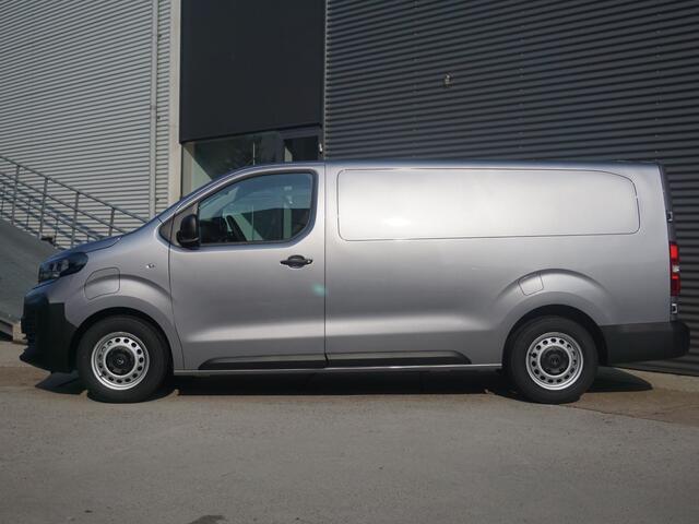 Opel VIVARO L3 75 kWh | tot 8 jaar garantie | Laadruimtebetimmering | Navi incl. Apple Carplay | camera | dodehoek detectie | parkeersensoren voor & achter | Comfort tussenschot | rijklaarprijs