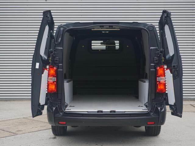 Opel VIVARO Electric L3 75 kWh | 8 jaar garantie | Surround View Pakket | Dodehoek detectie | Apple Carplay | camera | parkeersensoren voor & achter | Comfort scheidingswand | rijklaarprijs
