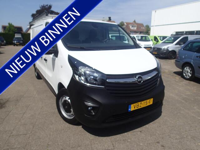 Opel VIVARO 1.6 CDTI L2H1 Sport VOORZIEN VAN AIRCO+TREKHAAK+IMPERIAAL