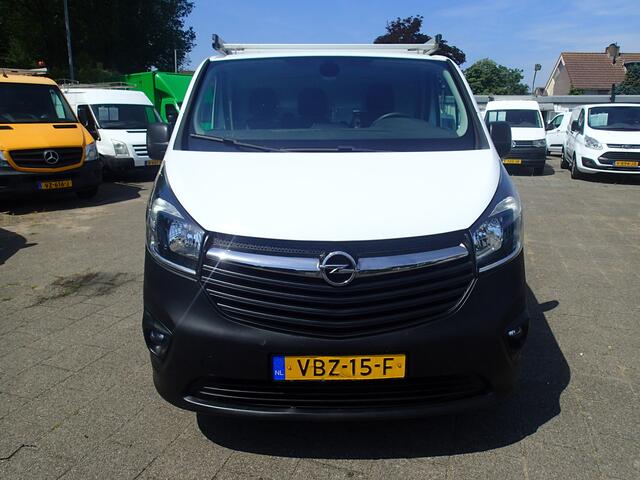 Opel VIVARO 1.6 CDTI L2H1 Sport VOORZIEN VAN AIRCO+TREKHAAK+IMPERIAAL