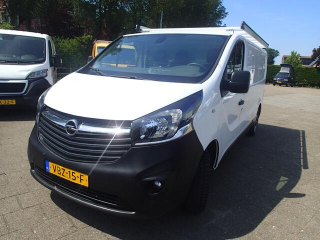 Opel VIVARO 1.6 CDTI L2H1 Sport VOORZIEN VAN AIRCO+TREKHAAK+IMPERIAAL