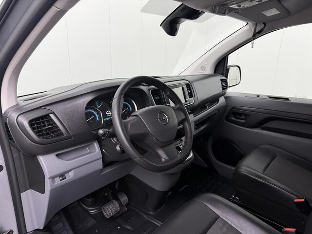 Opel VIVARO lang edition 50KWh | Multimedia | Airco | Cruise
