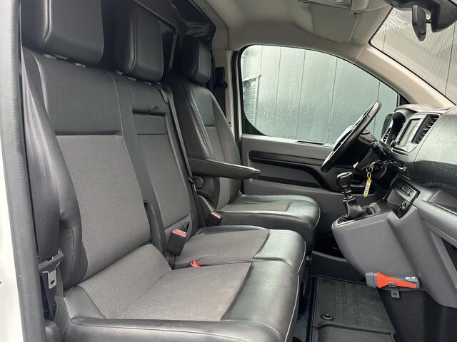 Opel VIVARO 2.0 CDTI 150 PK SPORT / L3H1 / 1e EIG. / ALUCA INRICHTING / TREKHAAK / CAMERA / BLIND SPOT / ECC / CRUISE