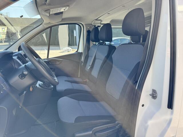 Opel VIVARO 1.6 CDTI L1H1 DC Edition*Airco*6-Persoons*EXPORTPRIJS*