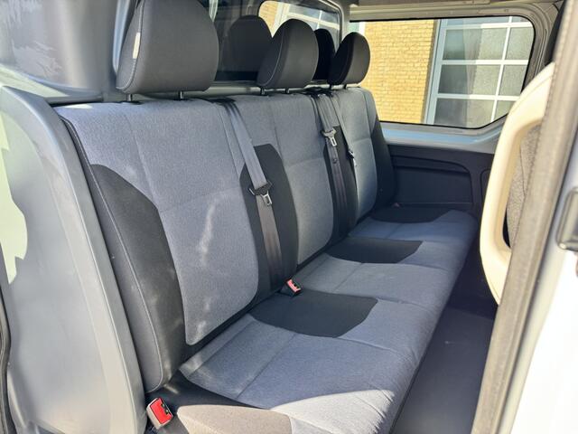 Opel VIVARO 1.6 CDTI L1H1 DC Edition*Airco*6-Persoons*EXPORTPRIJS*