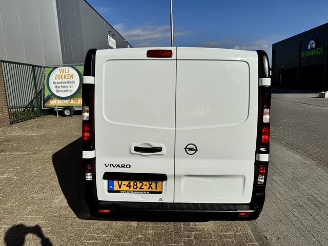 Opel VIVARO 1.6 CDTI L1H1 DC Edition*Airco*6-Persoons*EXPORTPRIJS*