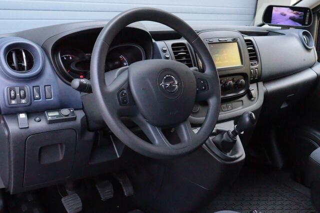 Opel VIVARO 1.6 CDTI L1H1 Edition EcoFlex | NAVI | AIRCO | PDC ACHTER | CRUISE | SCHUIFDEUR R |