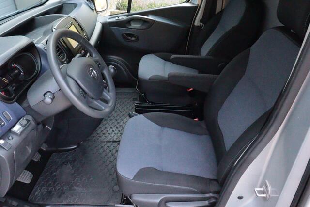 Opel VIVARO 1.6 CDTI L1H1 Edition EcoFlex | NAVI | AIRCO | PDC ACHTER | CRUISE | SCHUIFDEUR R |