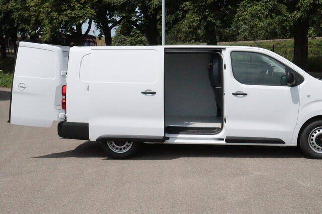 Opel VIVARO Electric L3 75 kWh | 3 ZITPL | NAVI | CAMERA + PDC | LANE-WARNING | BETIMMERING LAADRUIMTE |