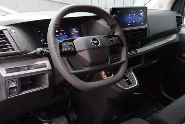 Opel VIVARO Electric L3 75 kWh | 3 ZITPL | NAVI | CAMERA + PDC | LANE-WARNING | BETIMMERING LAADRUIMTE |