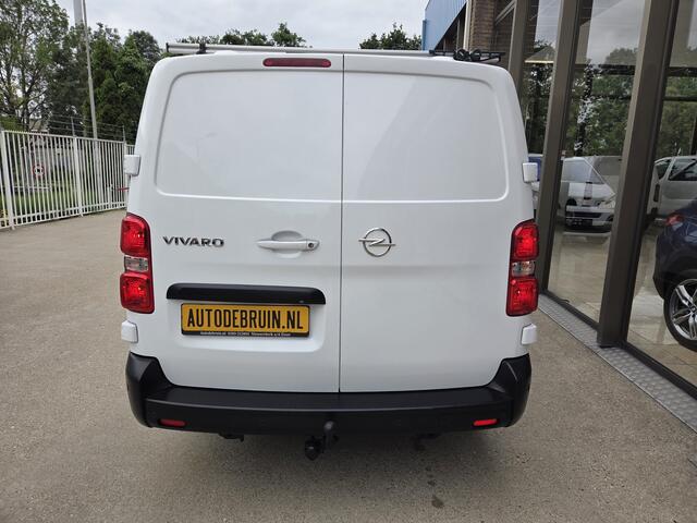 Opel VIVARO 2.0 CDTI Autm. L3 E.C.C. Airco - Cruise control - Trekhaak - PDC -Achteruitrijcamera